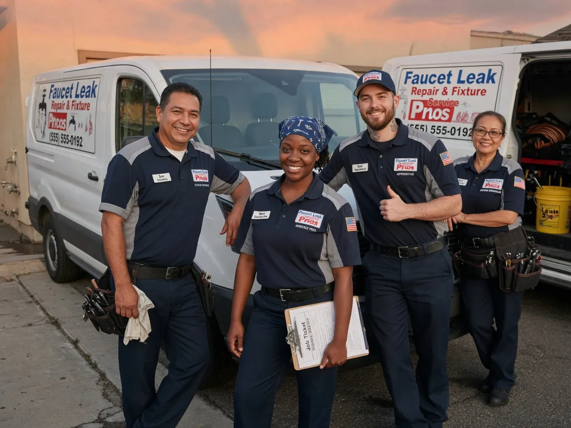 Faucet Repair company in Jonesville, SC